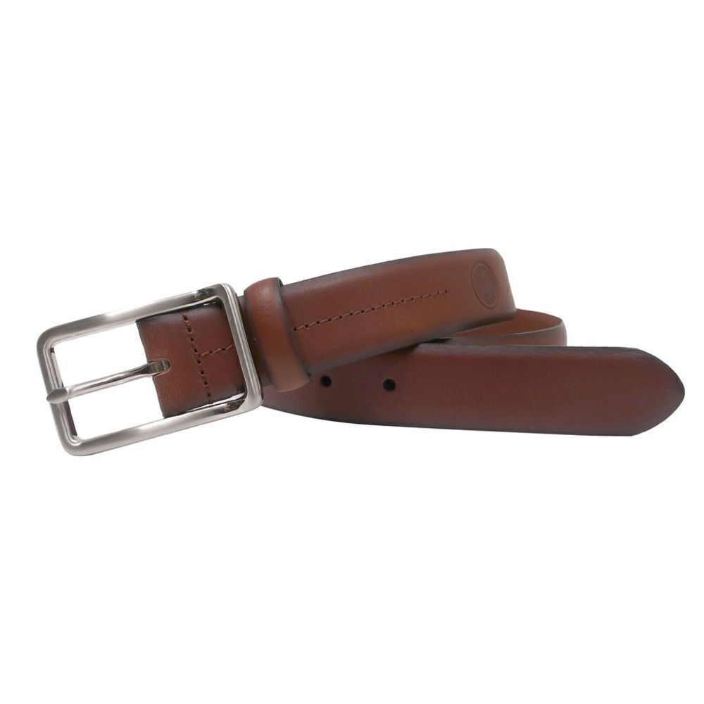 Biconi NWT Genuine Leather Belt in Cognac Size 34